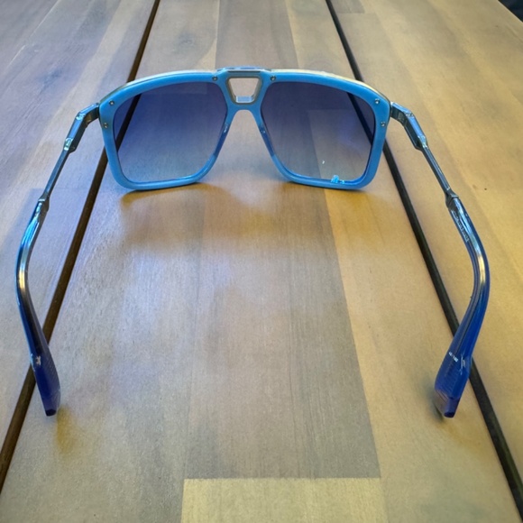 ✧ Jacques Marie Mage Savoy Gulf 40/100 Glasses Excellent Condition - Picture 5 of 12